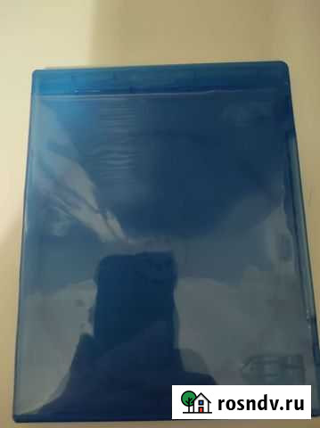 Коробка для диска Blu-Rаy и PlayStation 4 Чапаевск - изображение 1