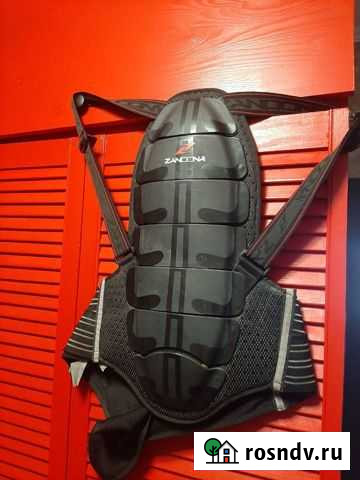 Защита спины zandona Тверь - изображение 1
