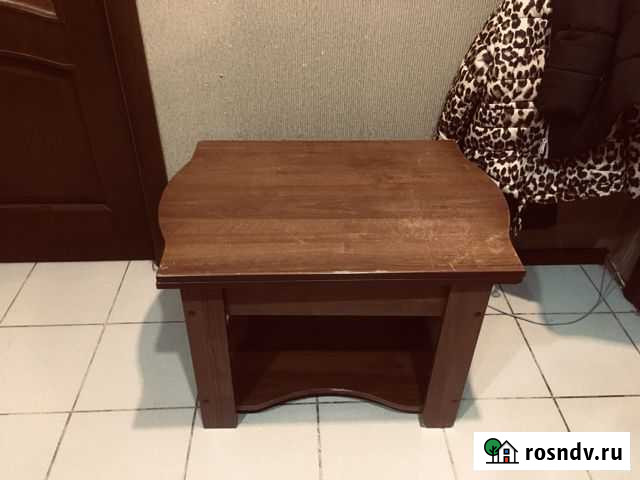 Стол журнальный раскладной Санкт-Петербург - изображение 1