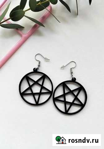 Серьги Черкесск - изображение 1