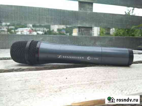 Радио-микрофон Sennheiser ew-100 Ялта