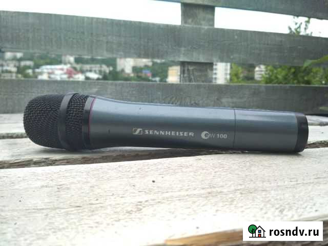 Радио-микрофон Sennheiser ew-100 Ялта - изображение 1