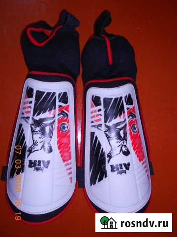 Щитки для футбола или единоборств Камышин - изображение 1