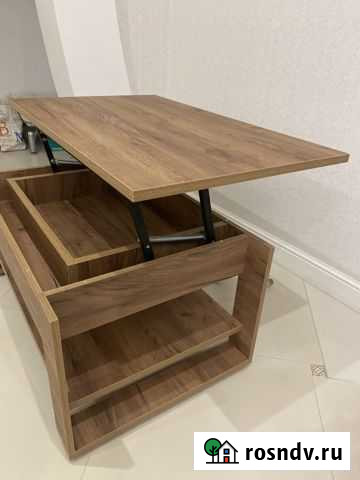 Стол трансформер новый Ростов-на-Дону - изображение 1