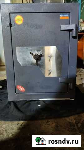 Сейф Valberg Fort 67KL Каменск-Уральский - изображение 1