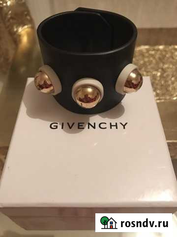 Браслет Givenchy оригинал Грозный - изображение 1