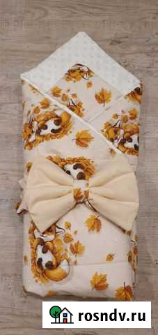 Одеяло на выписку Нижний Новгород - изображение 1