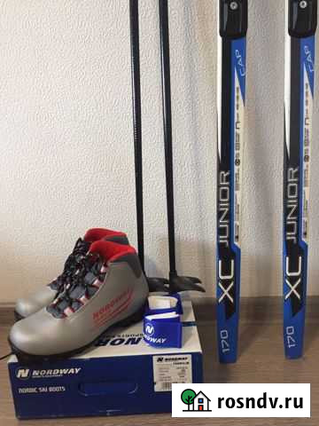 Лыжи беговые Биробиджан - изображение 1