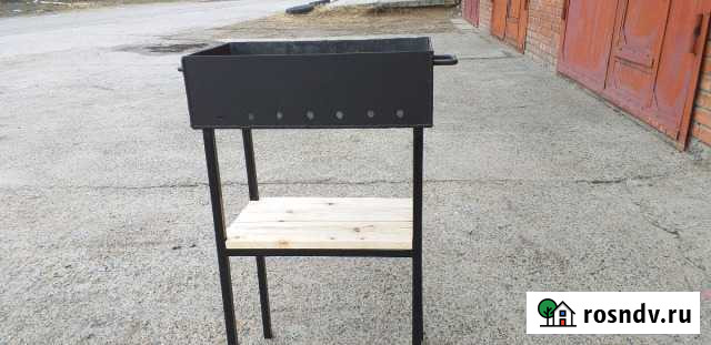 Мангал Северск - изображение 1