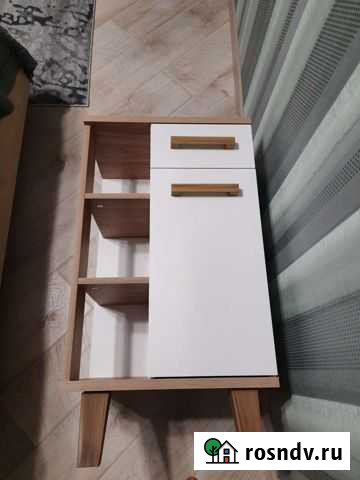 Тумбочка в ванную Тамбов - изображение 1