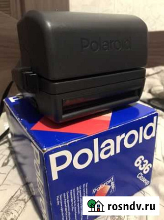 Камра polaroid Магнитогорск - изображение 1