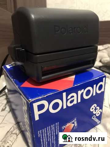 Камра polaroid Магнитогорск - изображение 1