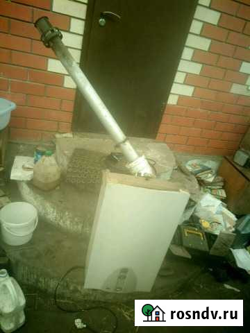 Катёл Baxi Main 24 FI на запчасти, по запчастям Михайлов - изображение 1