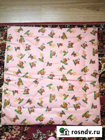 Матрасик на пеленальный столик Курск - изображение 1