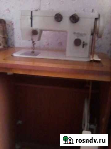 Швейная машина Чайка 143 Таловая - изображение 1