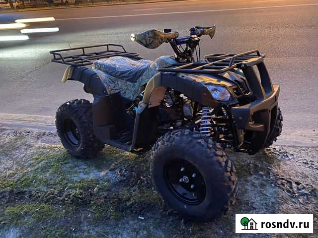 Запчасти для квадроцикл motoland allroad 2021 Воронеж - изображение 1