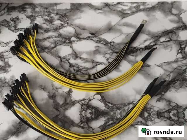 Кабель питания 6 pin Воронеж - изображение 1