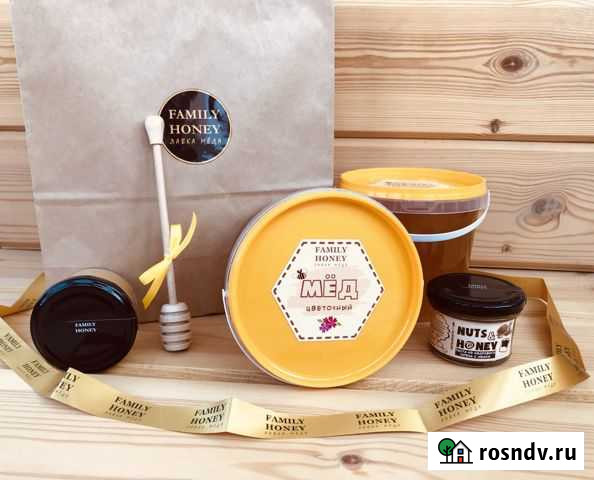 Цветочный мёд Киров - изображение 1