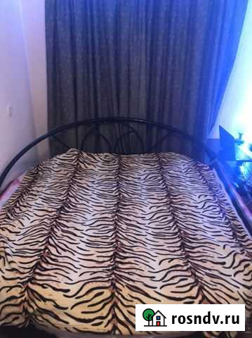 Кровать круглая кованная Магнитогорск - изображение 1