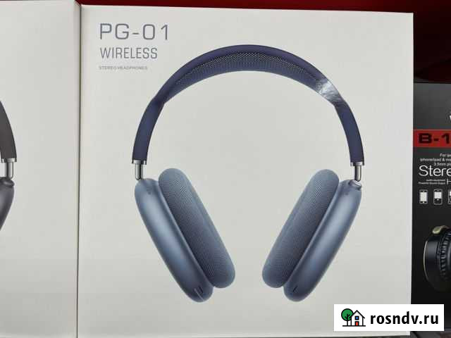 Модные беспроводные наушники Ростов-на-Дону - изображение 1