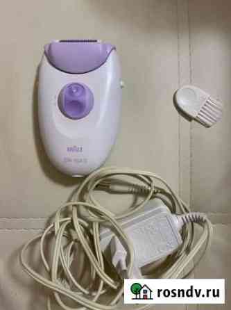Эпилятор braun silk epil 3 Всеволожск