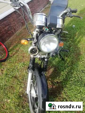 Альфа ягуар 125 есть торг Волоколамск - изображение 1