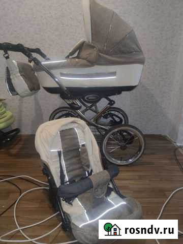 Коляска Адамекс Роял 2 в 1 Каменск-Уральский - изображение 1
