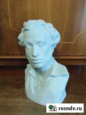 Бюст бисквитный фарфор Электросталь - изображение 1