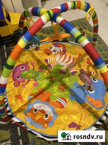 Развивающий коврик Петрозаводск - изображение 1