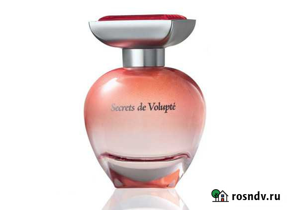 Secrets de Volupte Isabel Derroisne EDT 60мл Обнинск - изображение 1