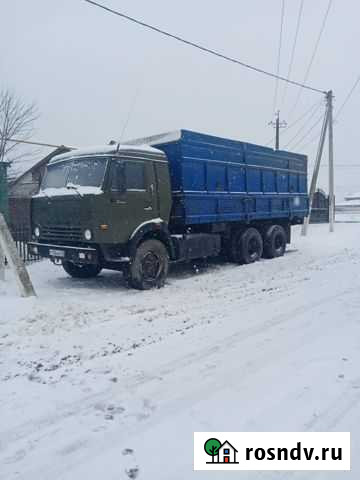 КамАЗ 53212, 1991 Старый Оскол - изображение 1