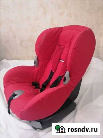 Maxi-Cosi Priori XP детское автокресло 9-18кг Тамбов - изображение 1