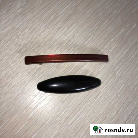 Заколки Ковров - изображение 1