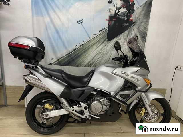 Honda XL1000V ABS 2007 год, инжектор Ростов-на-Дону - изображение 1