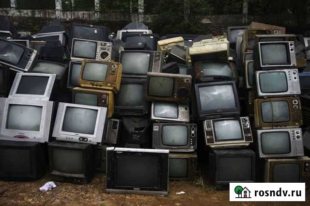 Старые телевизоры Волжский - изображение 1
