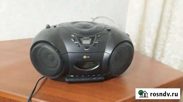 Магнитофон lg Саратов - изображение 1