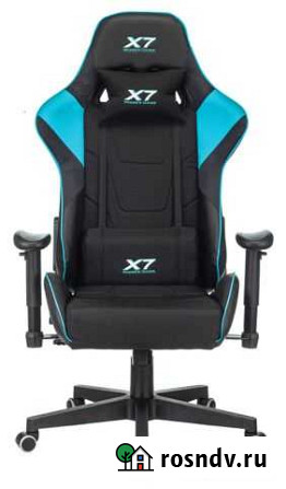 Компьютерное кресло x7 gg1100 Череповец - изображение 1