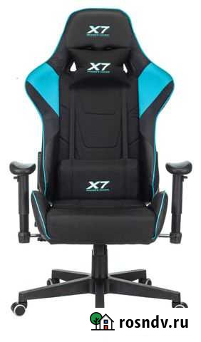Компьютерное кресло x7 gg1100 Череповец - изображение 1