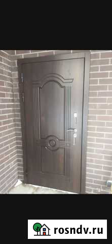 Установка входных металлических дверей Владикавказ - изображение 1