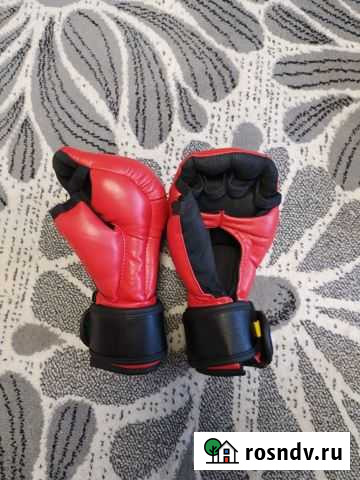 Перчатки для единоборств Ангарск - изображение 1