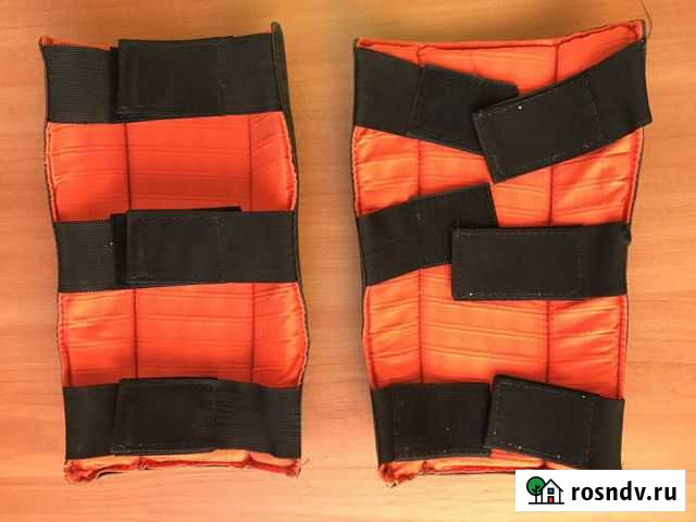 Кожанные накладки для защиты голени Волгоград - изображение 1