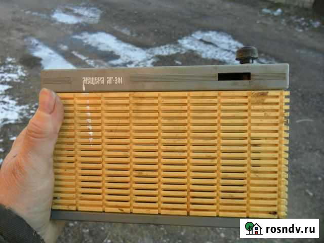 Приемник радиотрансляционный Смоленск - изображение 1