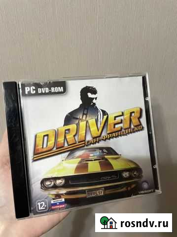 Игра Driver San Francisco Череповец - изображение 1