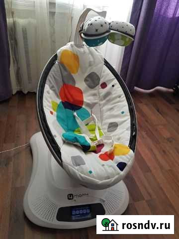 Детские качели 4moms MamaRoo Краснодар - изображение 1