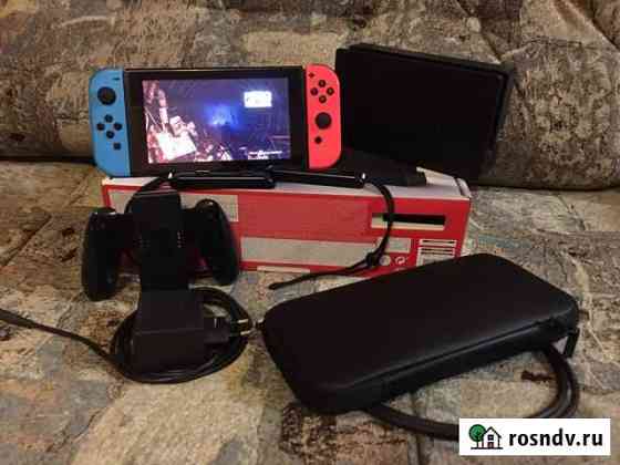 Nintendo switch Калуга