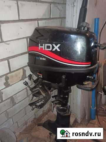 Лодочный мотор Выкса - изображение 1