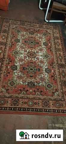 Ковер шерстяной Саратов - изображение 1