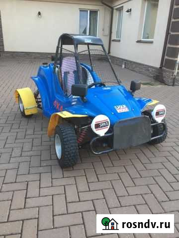 Багги Чехословакия Октябрьский - изображение 1