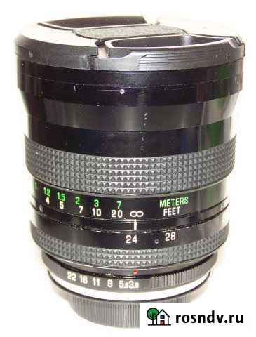 Широкоуг зум 24-48/3,8 и 24-40/3,5, Обмен/Продажа Воронеж - изображение 1