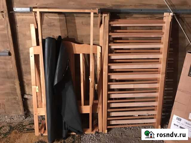 Детская кроватка люлька Краснодар - изображение 1